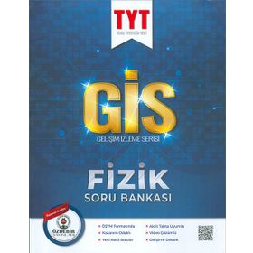 Özdebir Yayınları TYT Fizik GİS Soru Bankası