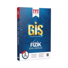 Özdebir Yayınları TYT Fizik GİS Soru Bankası