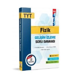 Özdebir Yayınları TYT Fizik Soru Bankası Gelişim İzleme