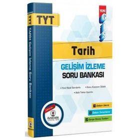Özdebir Yayınları TYT Tarih Yeni Nesil Gis Soru Bankası