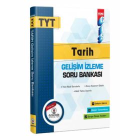 Özdebir Yayınları TYT Tarih Yeni Nesil Gis Soru Bankası