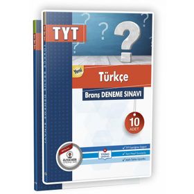 Özdebir Yayınları - TYT Türkçe Branş Deneme