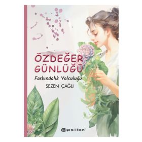 Özdeğer Günlüğü Farkındalık Yolculuğu Epsilon Yayınevi