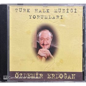Özdemir Erdoğan Türk Halk Müziği Yorumları CD