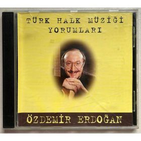 Özdemir Erdoğan Türk Halk Müziği Yorumları CD