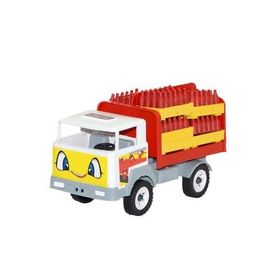 Özdemir Toys 902 Market Seti 3'lü Araba
