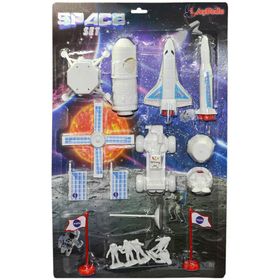 Özdemir Toys 920 Aydede Uzay Oyun Seti