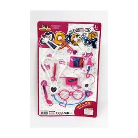 Özdemir Toys Kartela Doktor Oyun Seti