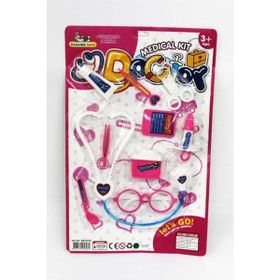 Özdemir Toys Kartela Doktor Oyun Seti