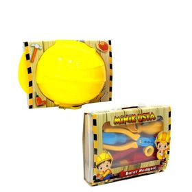 Özdemir Toys Minik Usta Çantalı Baretli Tamir Oyun Seti