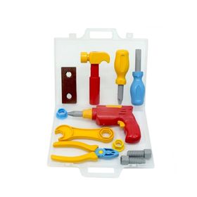 Özdemir Toys Minik Usta Çantalı Baretli Tamir Oyun Seti