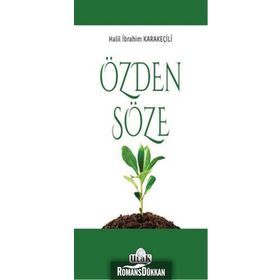 Özden Söze - Halil İbrahim Karakeçili