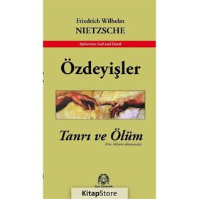 Özdeyişler - Friedrich Wilhelm Nietzsche