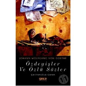 Özdeyişler ve Özlü Sözler - Johann Wolfgang Von Goethe