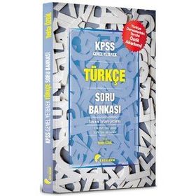 Özdil Akademi KPSS Türkçe Soru Bankası Çözümlü - Yekta Özdil