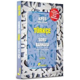 Özdil Akademi KPSS Türkçe Soru Bankası Çözümlü - Yekta Özdil