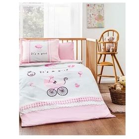 Özdilek 100x120 cm Pembe Jouets Bebek Battaniye