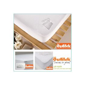 Özdilek 100x200 cm Fitted Sıvı Geçirmez Alez