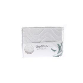 Özdilek 120x200+35 cm Kapitone Fitted Mikro Sıvı Geçirmez Battal Tek Kişilik Alez