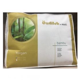 Özdilek 155x215 cm Tek Kişilik Antialerjik Bambu Yorgan