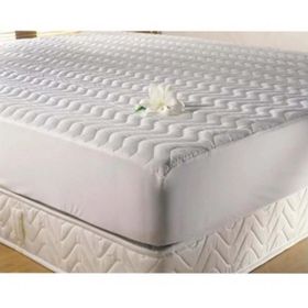 Özdilek 160x200+35 cm Kapitone Fitted Mikro Sıvı Geçirmez Çift Kişilik Alez