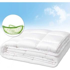 Özdilek 195x215 cm Aloevera Özlü Çift Kişilik Yorgan