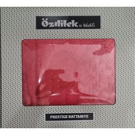 Özdilek 220x240 cm Rose Prestige Çift Kişilik Battaniye