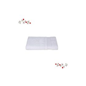 Özdilek 30x50 cm Trendy Sarı El Yüz Havlusu