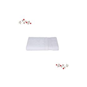 Özdilek 30x50 cm Trendy Sarı El Yüz Havlusu