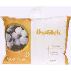 Özdilek 35x45 Pamuk Bebek Yastığı