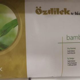 Özdilek 50X70 cm Bambu Yastık