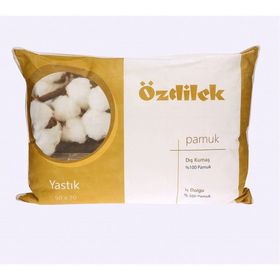 Özdilek 50x70 cm Pamuk Dolgulu Yastık