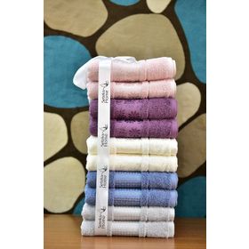 Özdilek 50x80 Bloossom Pembe Havlu