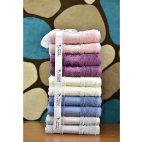 Özdilek 50x80 Blossom Krem Havlu