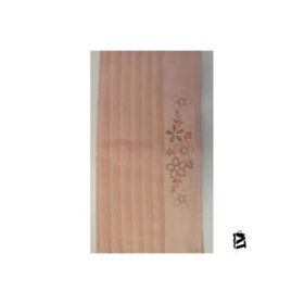 Özdilek 50x90 Alvena Pembe Havlu