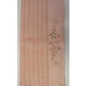 Özdilek 50x90 Alvena Pembe Havlu