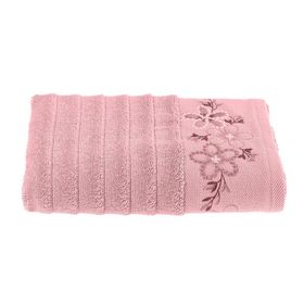 Özdilek 50x90 Alvena Pembe Havlu