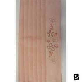 Özdilek 50x90 Alvena Pembe Havlu