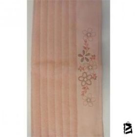 Özdilek 50x90 Alvena Pembe Havlu