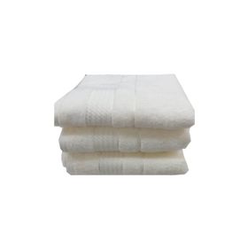 Özdilek 72017885 Trendy Krem 50x90 cm Yüz Havlusu