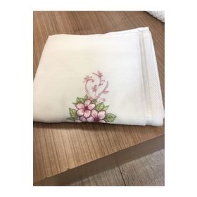 Özdilek 72034393 Moribana 30x50 cm Nakışlı Krem Peçete Havlu