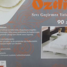 Özdilek 90x190 cm Tek Kişilik Alez
