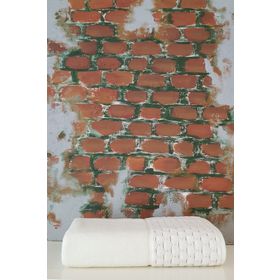 Özdilek Adria Krem 100x150 cm Banyo Havlusu