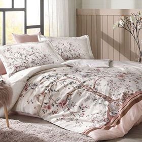 Özdilek Albero In Fiore Çift Kişilik Uyku Seti