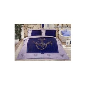 Özdilek Anchor Denim Tek Kişilik Nevresim Takımı