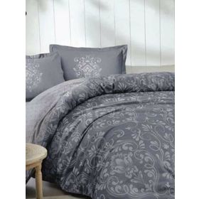 Özdilek Antico Antrasit Ranforce Tek Kişilik 160x220 cm Nevresim Takımı