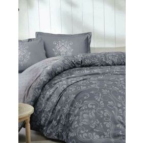 Özdilek Antico Antrasit Ranforce Tek Kişilik 160x220 cm Nevresim Takımı