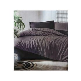 Özdilek Antrasit Tek Kişilik Fitted Colormix Çarşaf