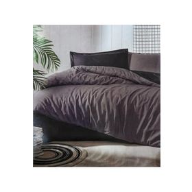 Özdilek Antrasit Tek Kişilik Fitted Colormix Çarşaf