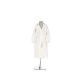 Özdilek Ashley Kapüşonlu Bambu 3/4 Yaş Çocuk Bornozu